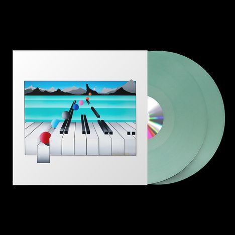 THE STYLE OF LIFE (Coolbreeze Blue Vinyl), LP
