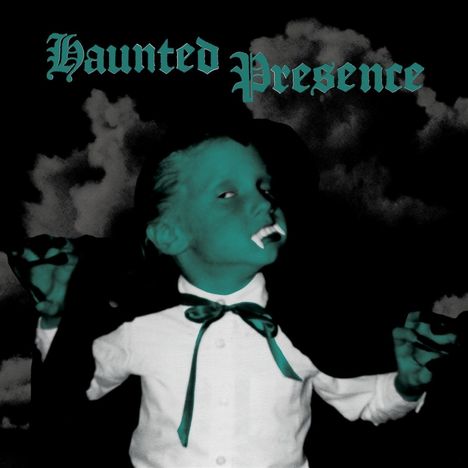 Haunted Presence, 2 LPs