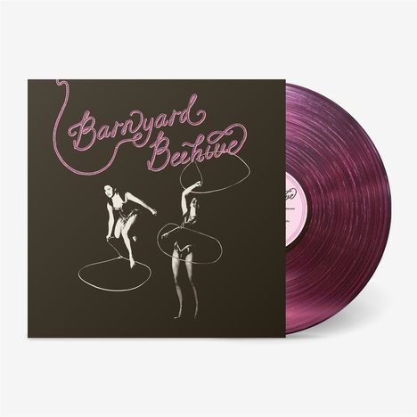 BARNYARD BEEHIVE (Pink Clear Vinyl), LP