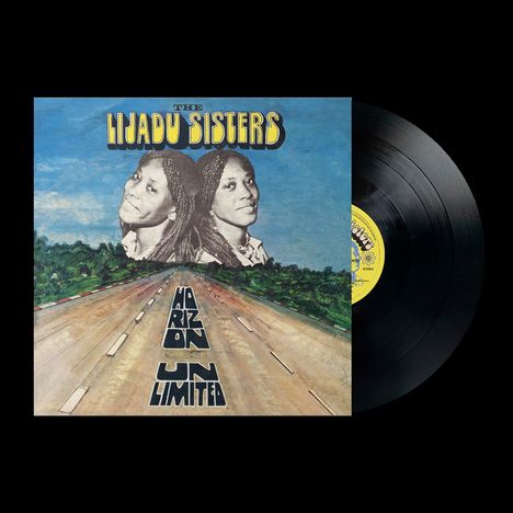 The Lijadu Sisters: Horizon Unlimited, LP