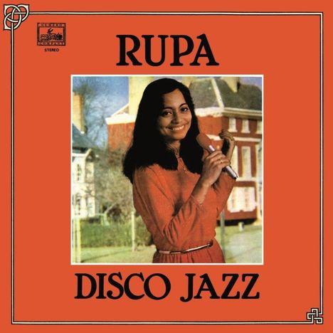 Rupa: Disco Jazz, CD