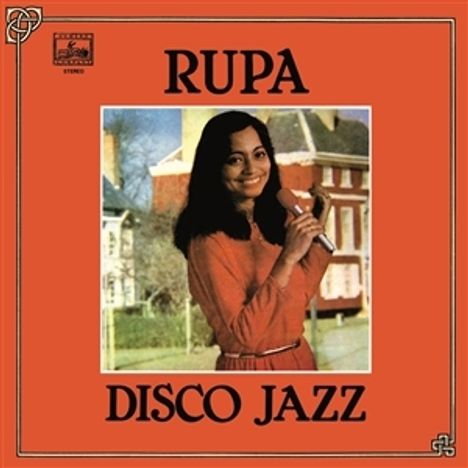 Rupa: DISCO JAZZ (Silver Vinyl), LP