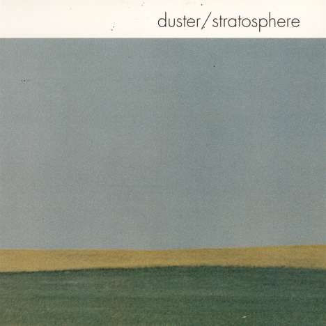 Duster: Stratosphere (25th Anniversary Edition), CD