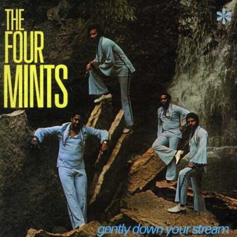 Four Mints: Gently Down Your Stream, CD