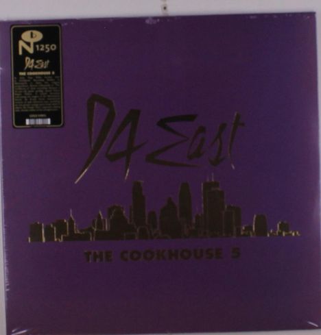 94 East: Cookhouse 5, LP