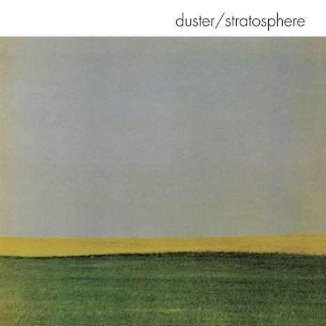 Duster: Stratosphere (Green Vinyl), LP