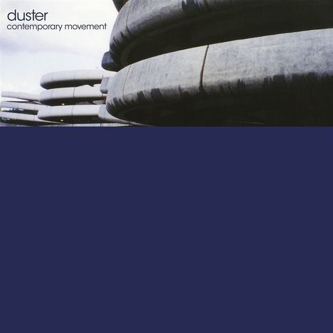 Duster: Contemporary Movement (Cloudy Effect Vinyl), LP