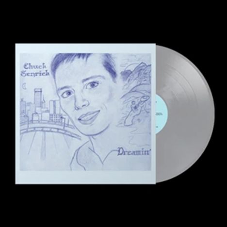 Chuck Senrick: Dreamin' (Limited Indie Edition) (Gray Vinyl), LP