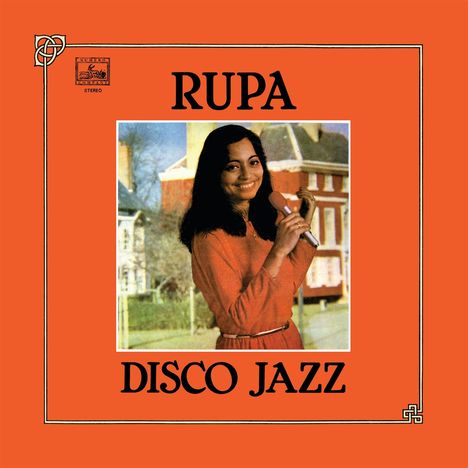 Rupa: Moja Bhari Moja / East West Shuffle, Single 12"