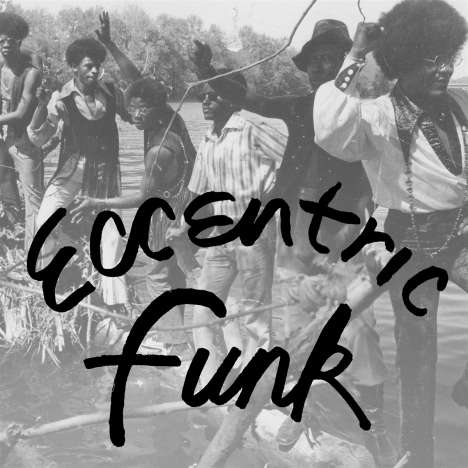 Eccentric Funk (Opaque Purple W/ Pink Splatter Vinyl), LP