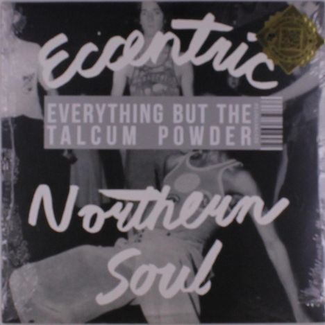 Eccentric Northern Soul, LP