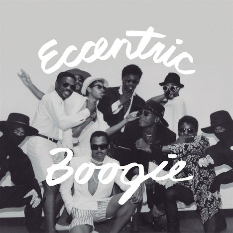 Eccentric Boogie, LP