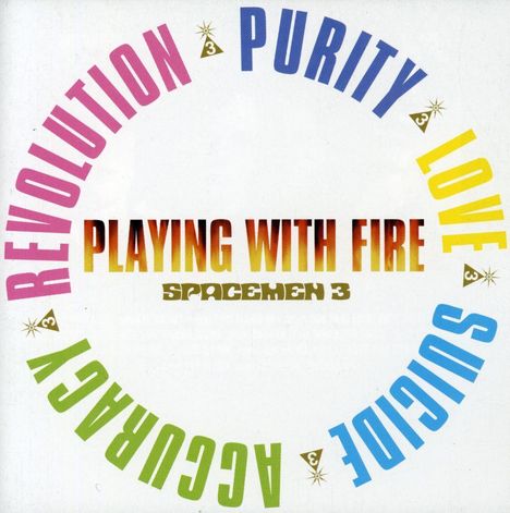 Spacemen 3: Playing With Fire, 2 CDs