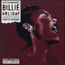 Billie Holiday (1915-1959): Ghost Of Yesterday, CD