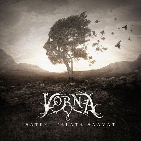 Vorna: Sateet Palata Saavat, CD