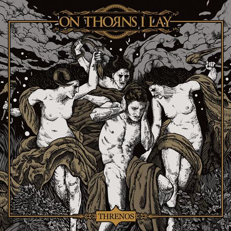 On Thorns I Lay: Threnos, CD