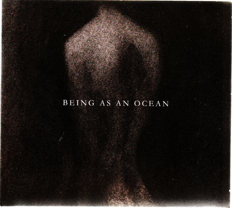 Being As An Ocean: Being As An Ocean, CD