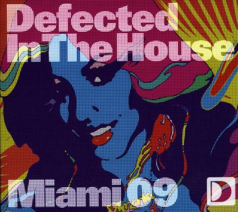 Defected In The House: Miami 09, 3 CDs