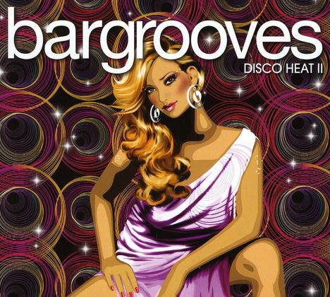 Bargrooves Disco Heat 2, 2 CDs