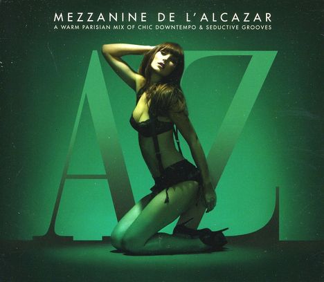Mezzanine De L'Alcazar Vol.8, 2 CDs