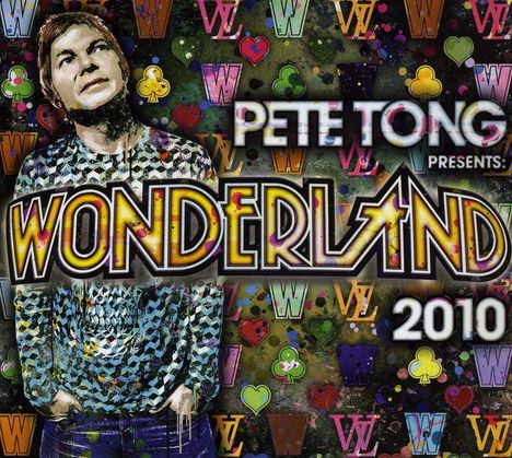 Wonderland 10 (Pres.Pete Tong), 2 CDs