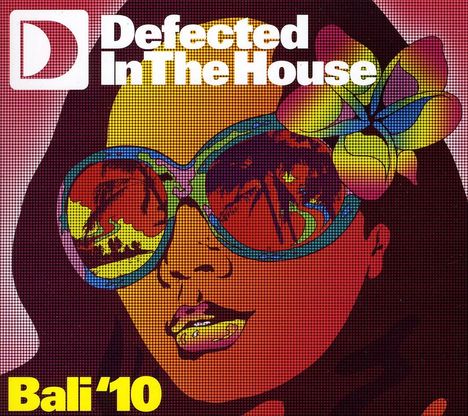 Defected In The House-Bali ´10, 2 CDs