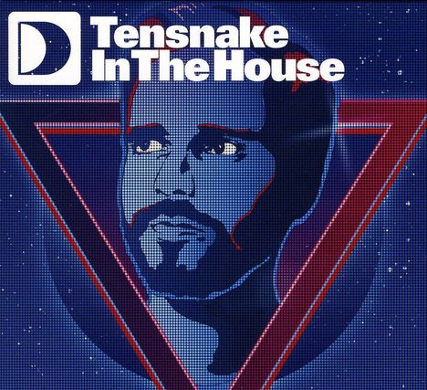 Various Artists: In The House - Tensnake (Mixed, 2 CDs