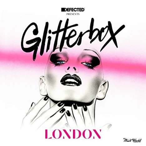 Glitterbox: London, 3 CDs