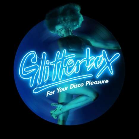 Glitterbox: For Your Disco Pleasure, 2 CDs