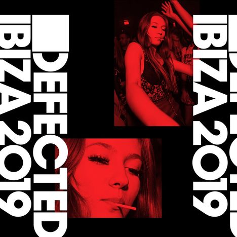 Defected Ibiza 2019, 3 CDs