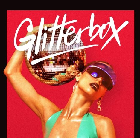 Glitterbox - Hotter Than Fire, Part 1, 2 LPs