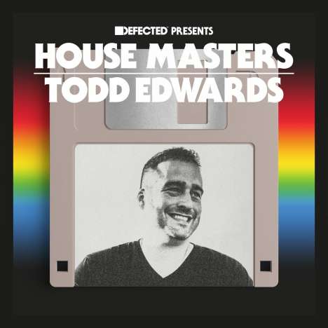 Defected Presents House Masters: Todd Edwards, 2 CDs
