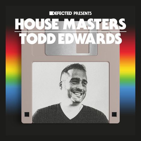 Defected Presents House Masters: Todd Edwards, 2 LPs