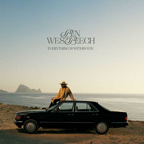 Ben Westbeech: Everything Is Within You, LP
