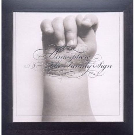 Atmosphere: The Family Sign, CD