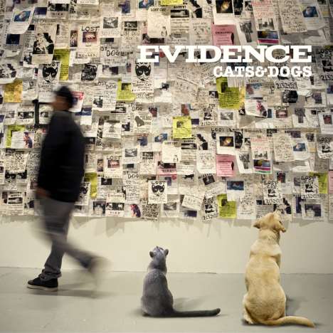 Evidence (Rap/Hip-Hop): Cats &amp; Dogs (Dilated Peoples), CD