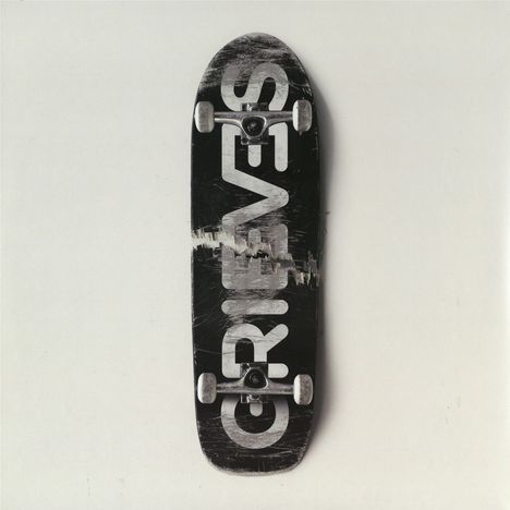 Grieves: Running Wild (White Vinyl), 2 LPs