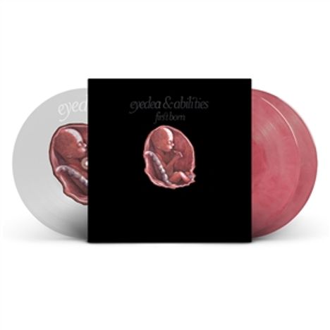 Eyedea &amp; Abilities: First Born (20 Year Anniversary) (Limited Edition) (Galaxy Effect Vinyl), 3 LPs