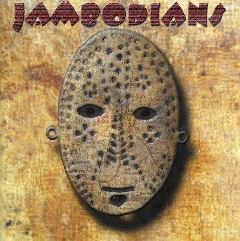 Jambodians: Jambodians, CD