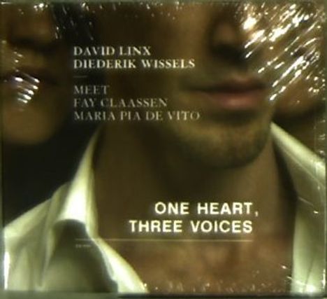 David Linx & Diederik Wissels: One Heart, Three Voices, CD