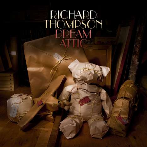 Richard Thompson: Dream Attic, CD