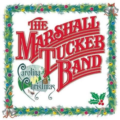 The Marshall Tucker Band: Carolina Christmas, CD