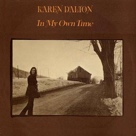Karen Dalton: In My Own Time, LP