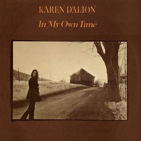 Karen Dalton: In My Own Time (Edition 2006), CD