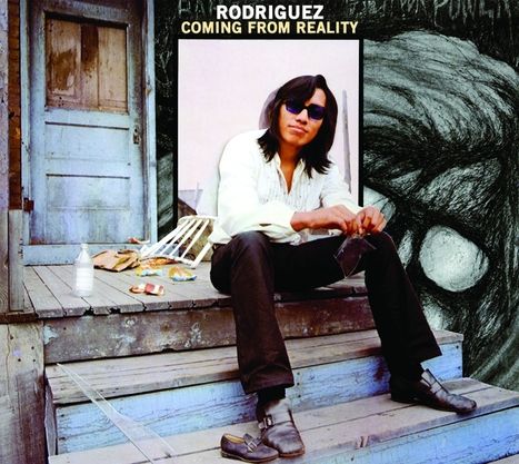 Rodriguez: Coming From Reality (180g), LP