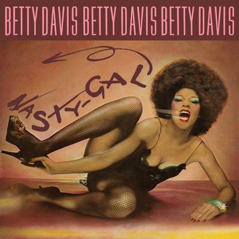 Betty Davis: Nasty Gal (remastered), LP