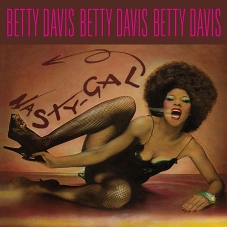 Betty Davis: Nasty Gal, CD