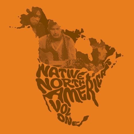 Native North America (Vol. 1), 3 LPs