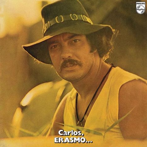 Erasmo Carlos: Carlos, Erasmo..., CD