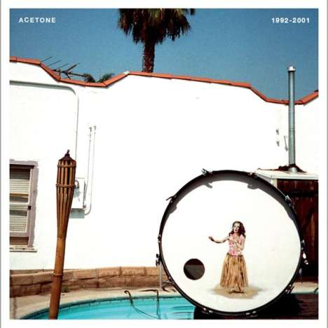 Acetone: 1992 - 2001, 2 LPs